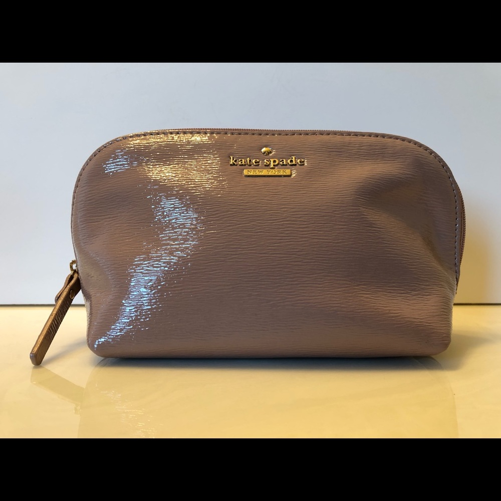 Kate Spade New York makeup bag